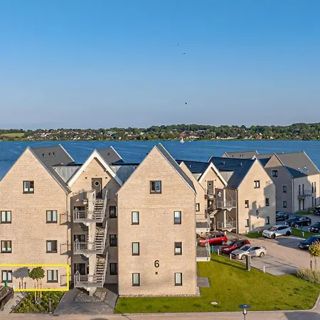 Apartament Wiking-koje 1 Szlezwik