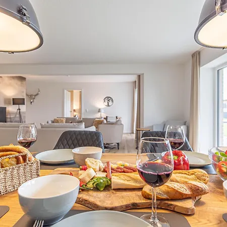 Apartament Wiking-koje 1 Szlezwik