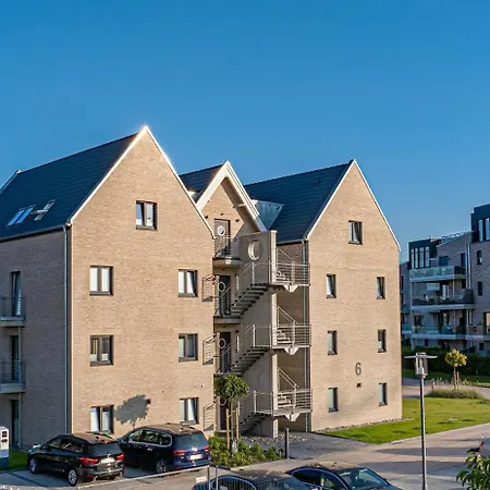 Wiking-koje 1 Apartament