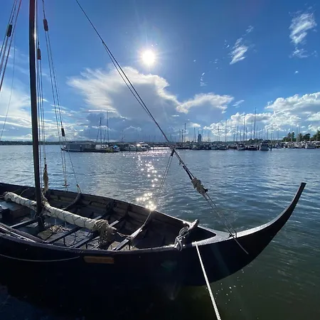 Apartament Wiking-koje 1