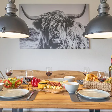 Wiking-koje 1 Apartament Szlezwik