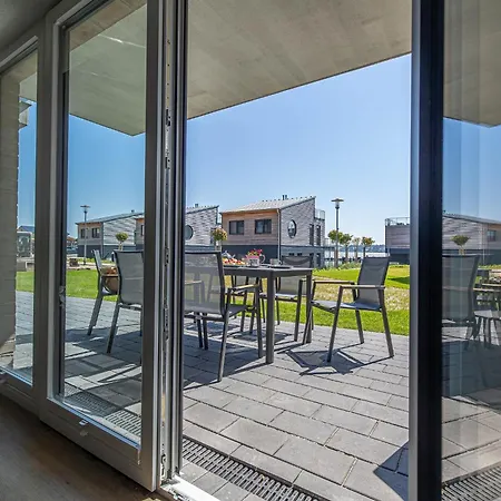 Wiking-koje 1 Apartman *