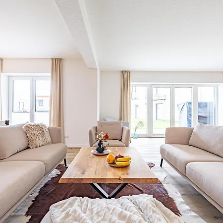 Apartament Wiking-koje 1 Szlezwik