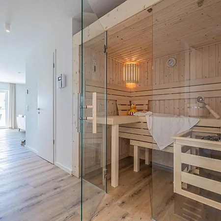 Apartament Wiking-koje 1 *