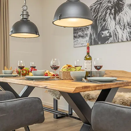 Wiking-koje 1 Apartament