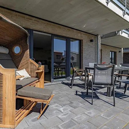 Wiking-koje 1 Apartament *